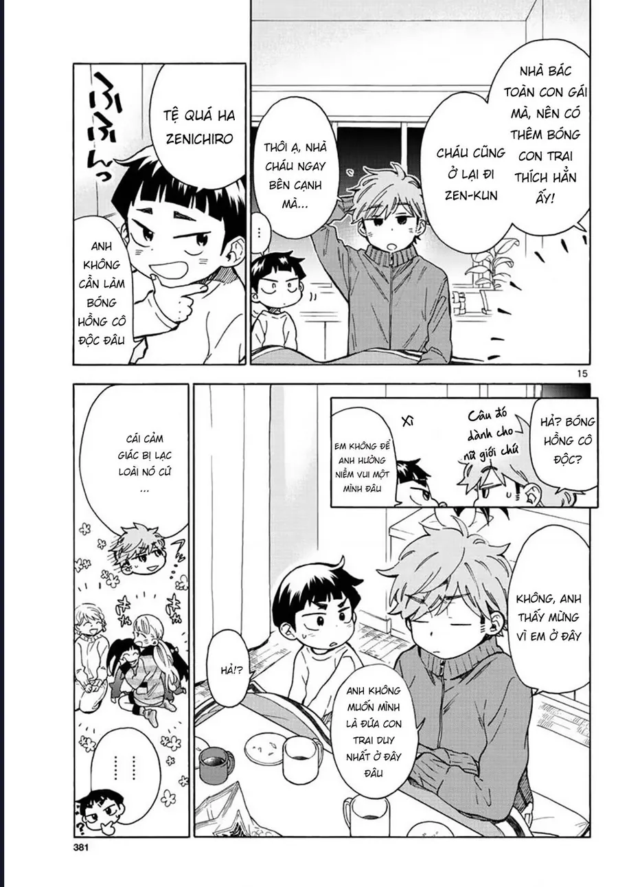 Misoshiru De Kanpai! Chapter 36 - Trang 2