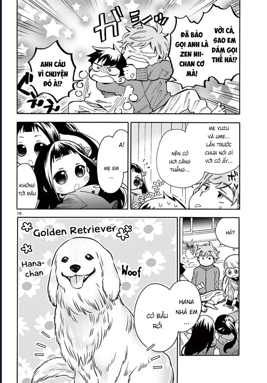 Misoshiru De Kanpai! Chapter 36 - Trang 2