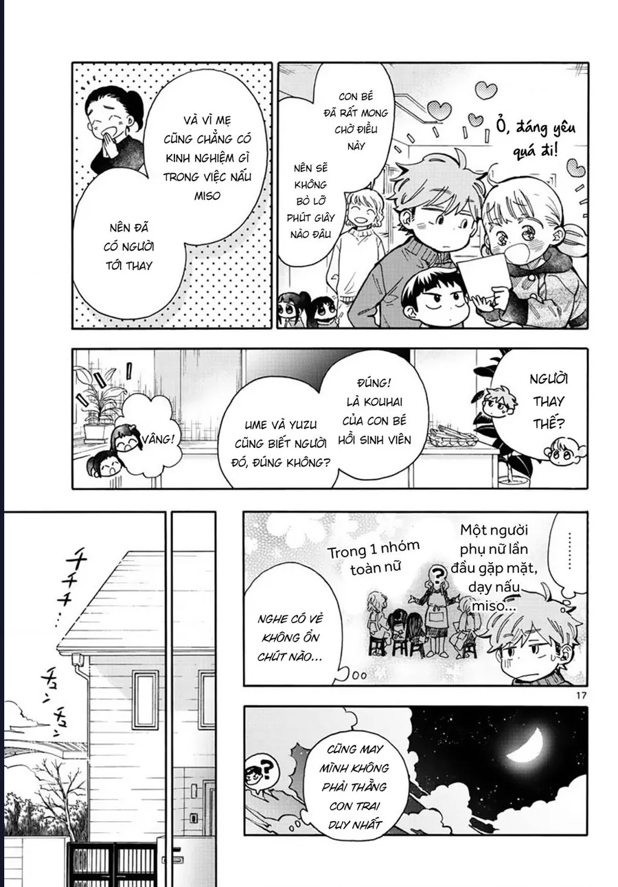 Misoshiru De Kanpai! Chapter 36 - Trang 2