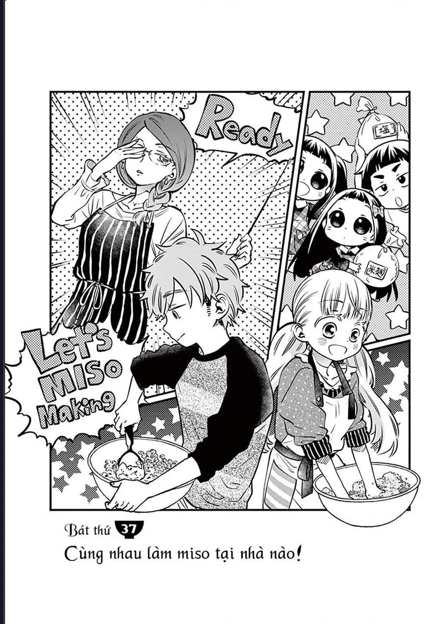 Misoshiru De Kanpai! Chapter 37 - Trang 2