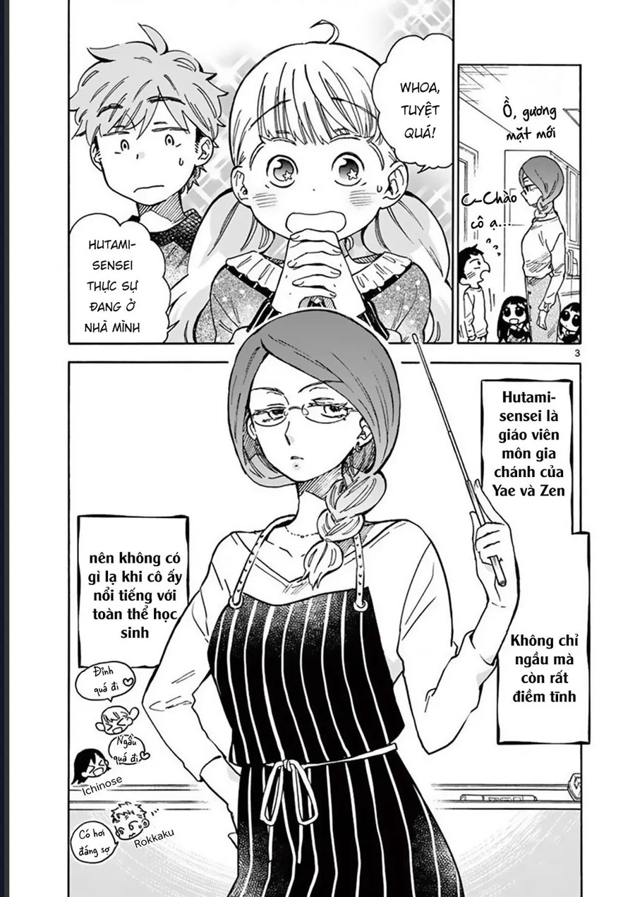 Misoshiru De Kanpai! Chapter 37 - Trang 2
