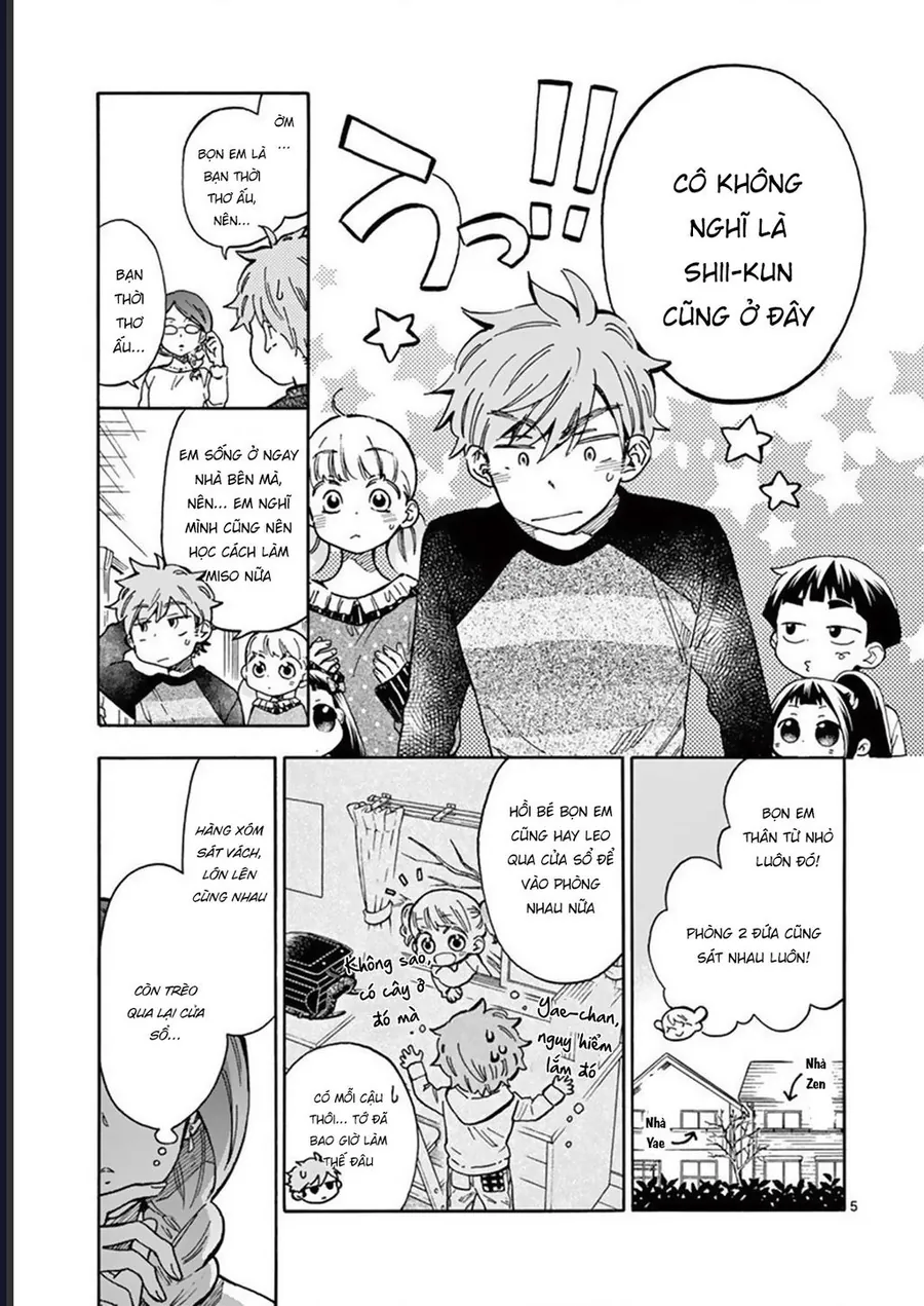 Misoshiru De Kanpai! Chapter 37 - Trang 2