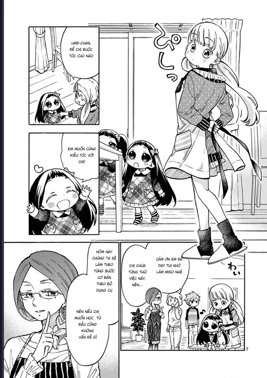 Misoshiru De Kanpai! Chapter 37 - Trang 2