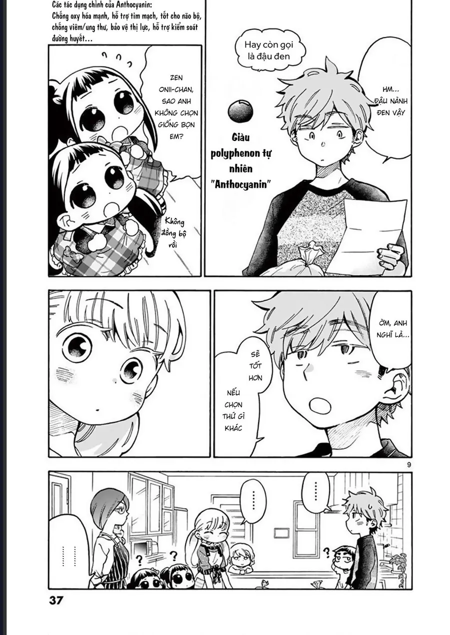 Misoshiru De Kanpai! Chapter 37 - Trang 2