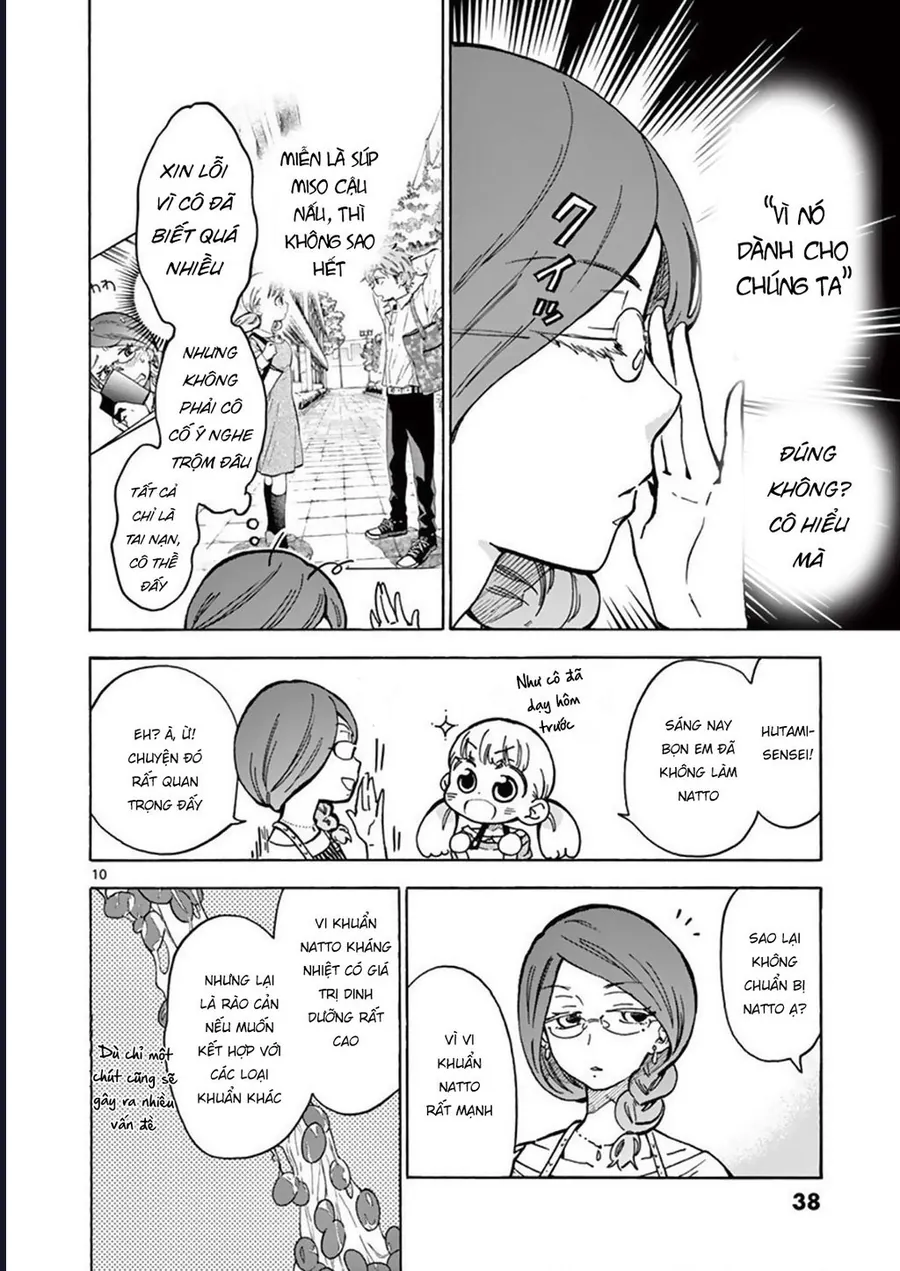 Misoshiru De Kanpai! Chapter 37 - Trang 2