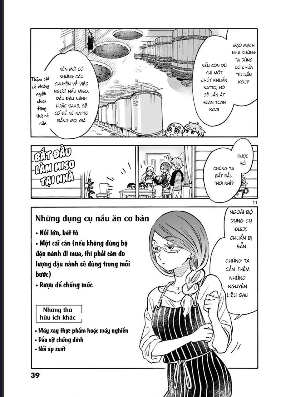 Misoshiru De Kanpai! Chapter 37 - Trang 2