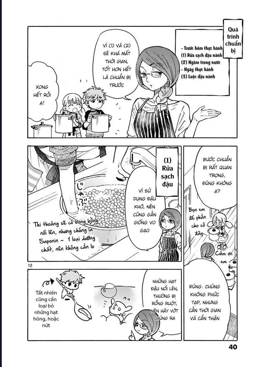 Misoshiru De Kanpai! Chapter 37 - Trang 2