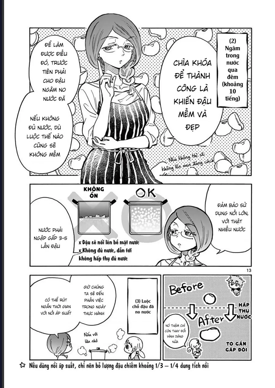 Misoshiru De Kanpai! Chapter 37 - Trang 2
