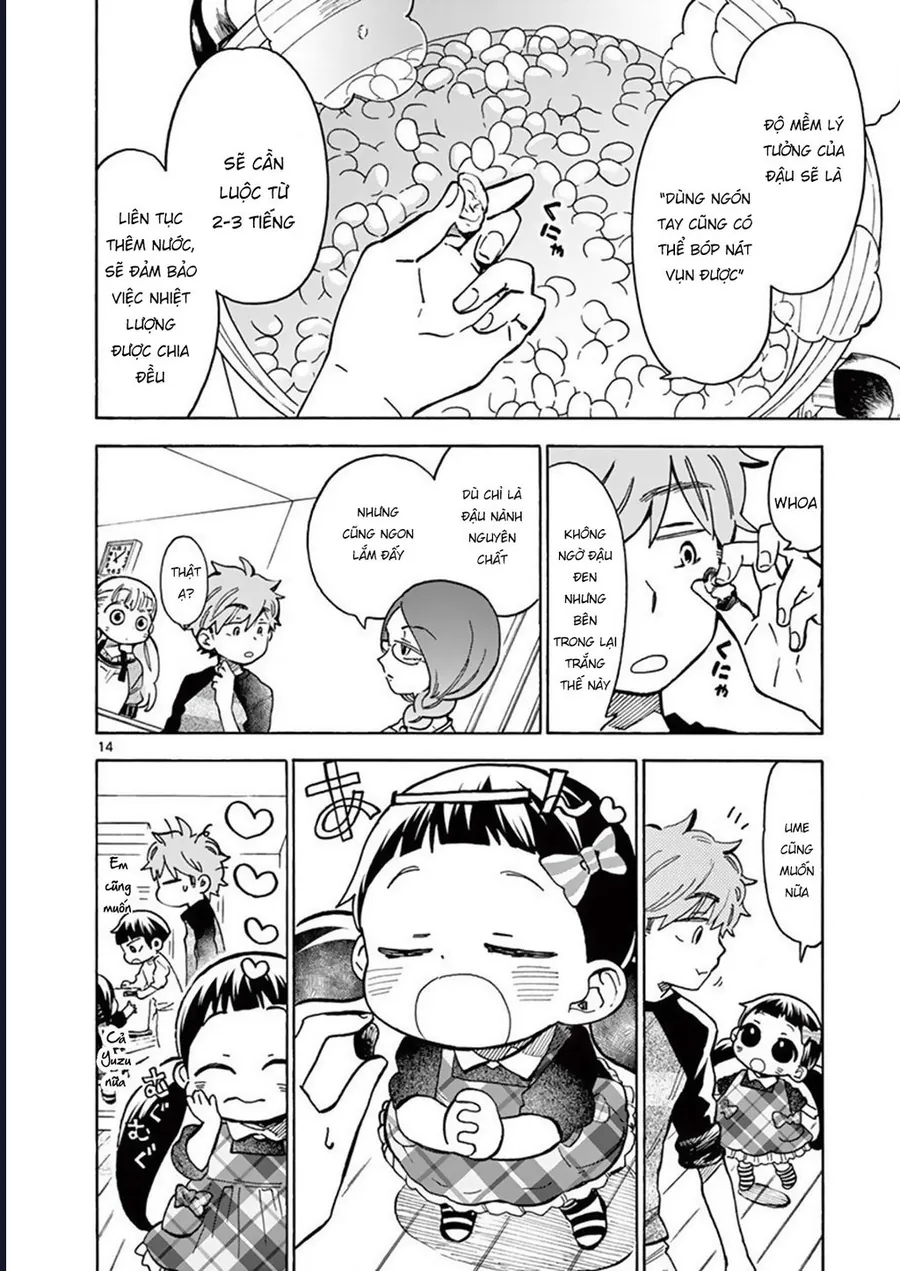 Misoshiru De Kanpai! Chapter 37 - Trang 2