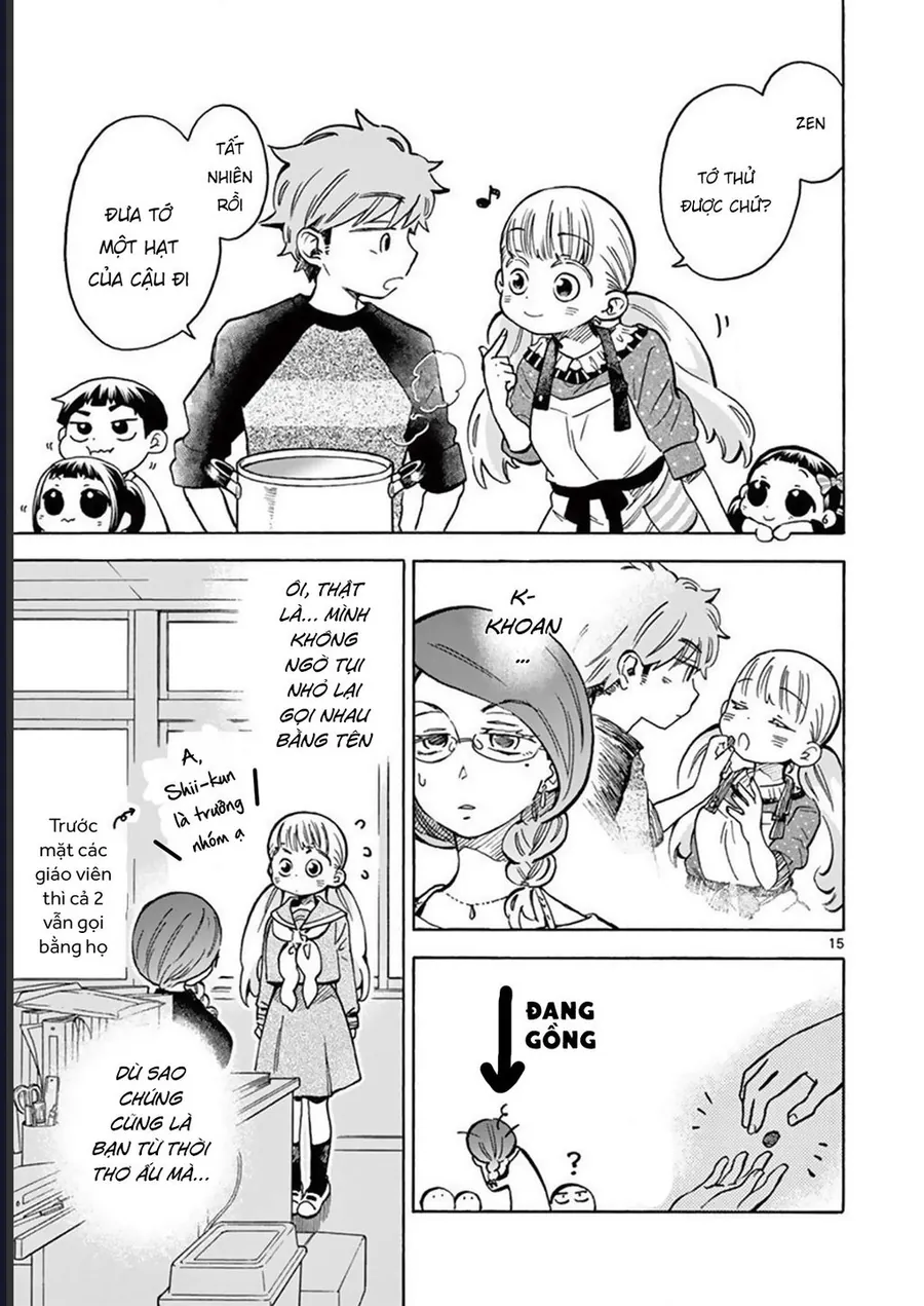 Misoshiru De Kanpai! Chapter 37 - Trang 2