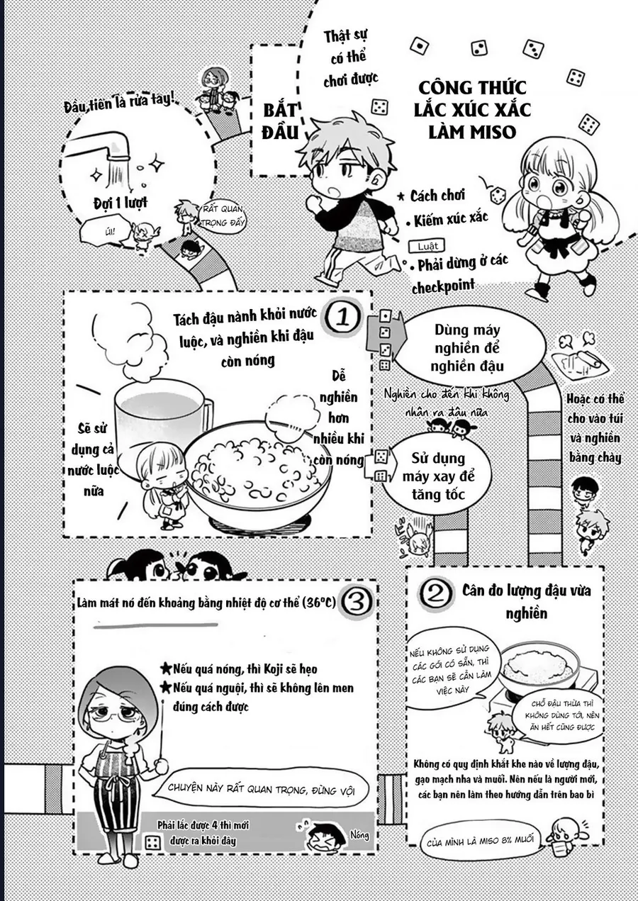 Misoshiru De Kanpai! Chapter 37 - Trang 2