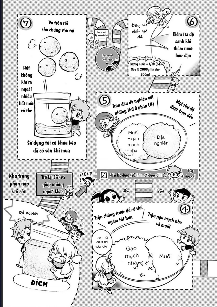 Misoshiru De Kanpai! Chapter 37 - Trang 2