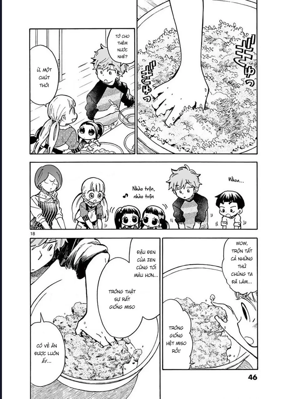 Misoshiru De Kanpai! Chapter 37 - Trang 2