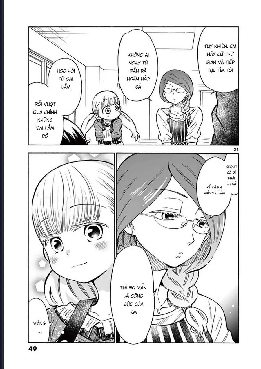 Misoshiru De Kanpai! Chapter 37 - Trang 2