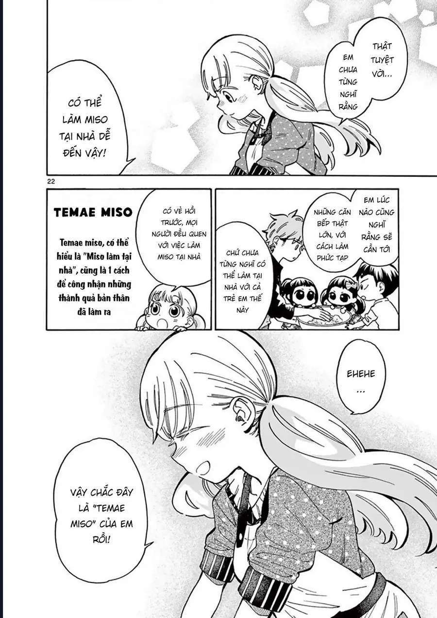 Misoshiru De Kanpai! Chapter 37 - Trang 2