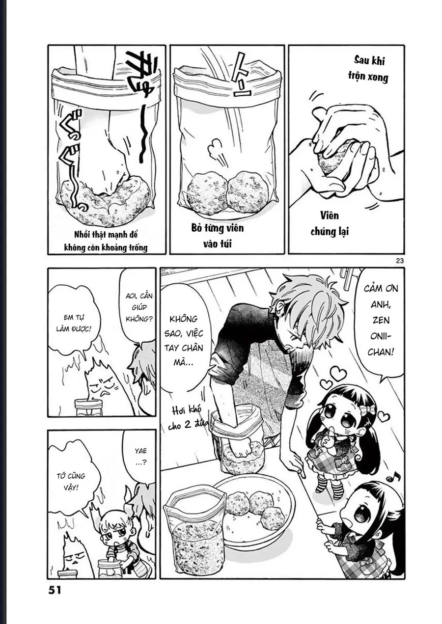 Misoshiru De Kanpai! Chapter 37 - Trang 2