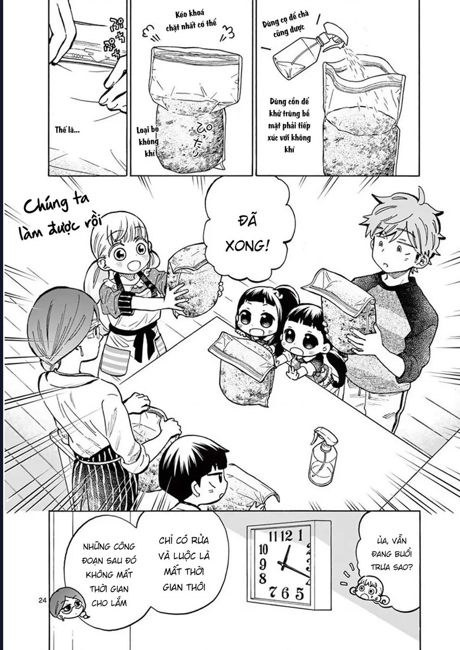 Misoshiru De Kanpai! Chapter 37 - Trang 2