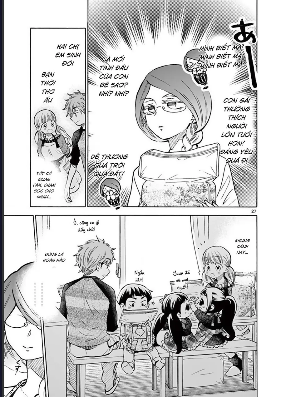 Misoshiru De Kanpai! Chapter 37 - Trang 2