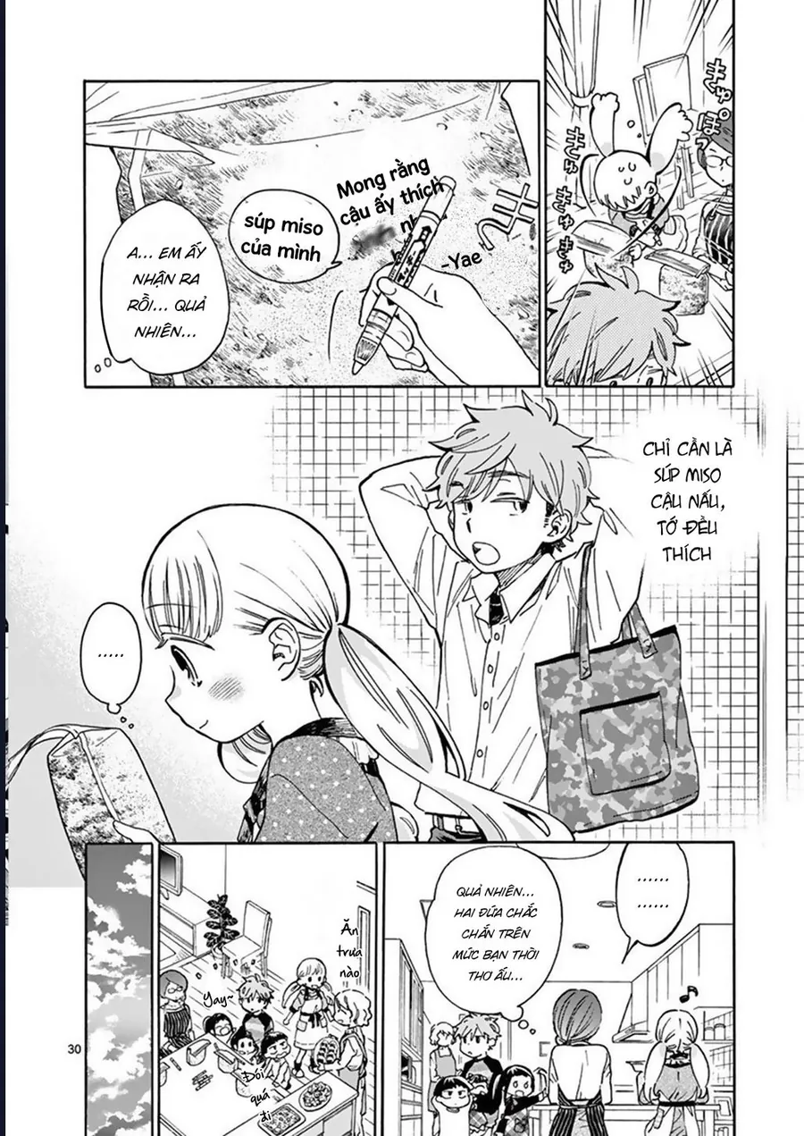 Misoshiru De Kanpai! Chapter 37 - Trang 2