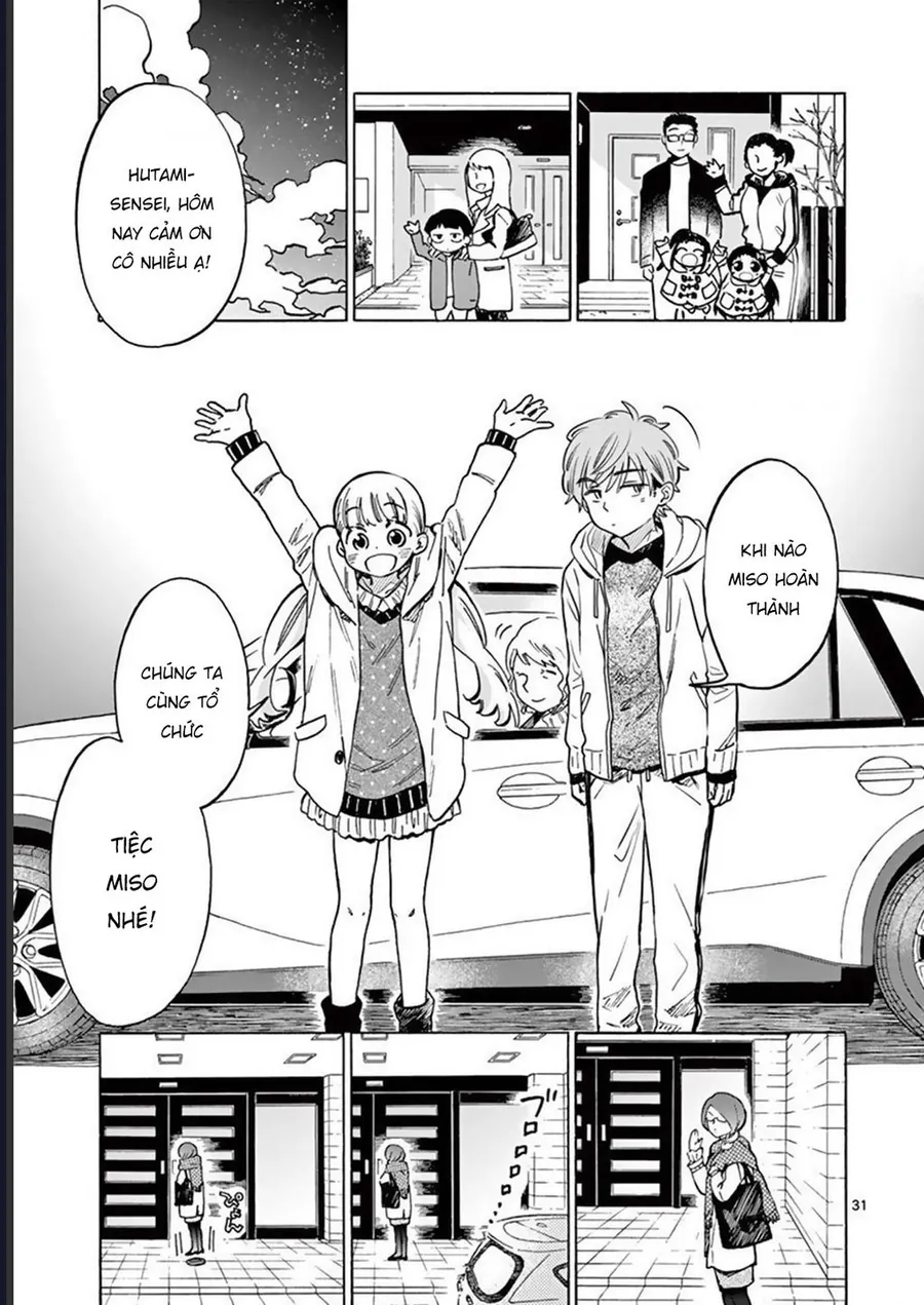 Misoshiru De Kanpai! Chapter 37 - Trang 2