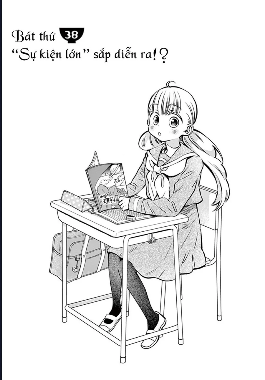 Misoshiru De Kanpai! Chapter 38 - Trang 2