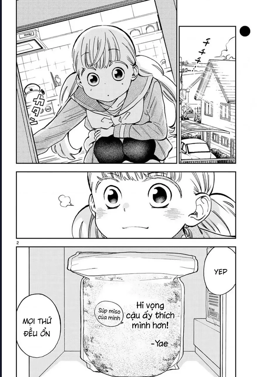 Misoshiru De Kanpai! Chapter 38 - Trang 2