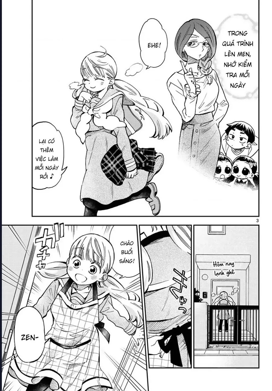 Misoshiru De Kanpai! Chapter 38 - Trang 2