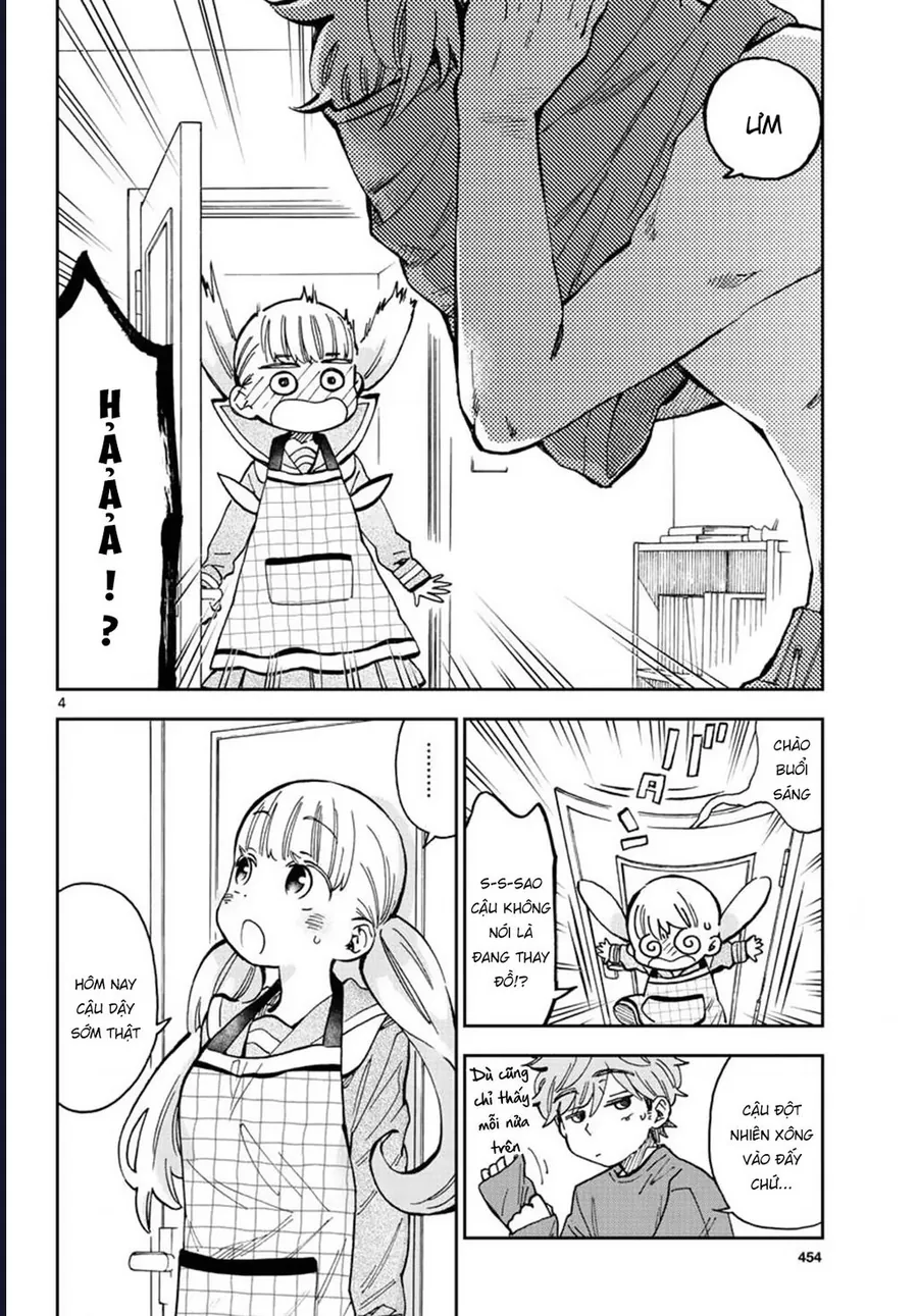 Misoshiru De Kanpai! Chapter 38 - Trang 2