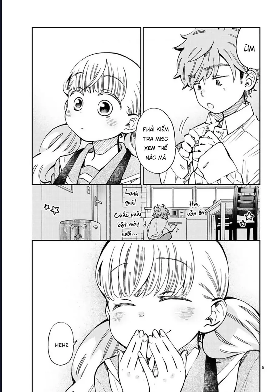 Misoshiru De Kanpai! Chapter 38 - Trang 2