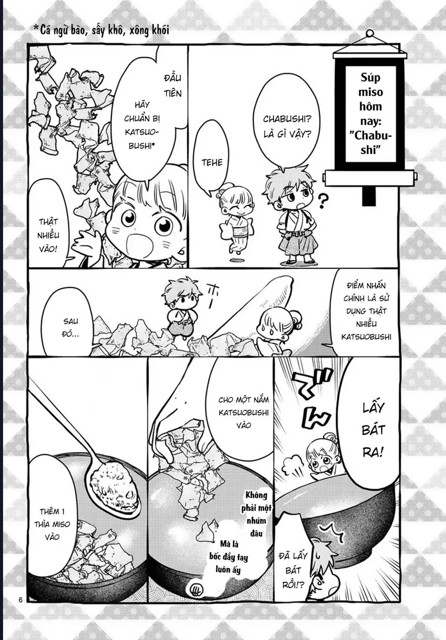 Misoshiru De Kanpai! Chapter 38 - Trang 2