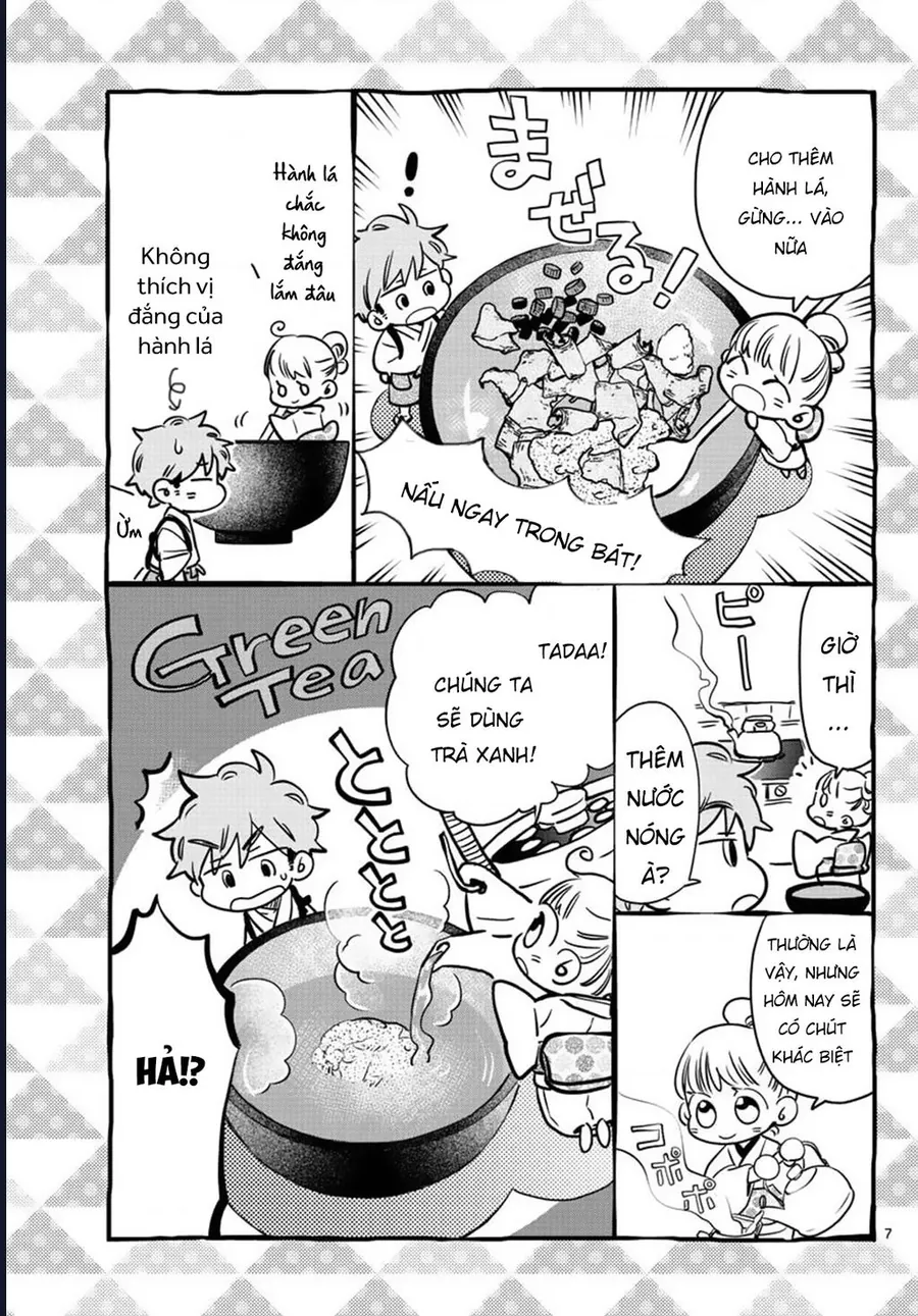 Misoshiru De Kanpai! Chapter 38 - Trang 2