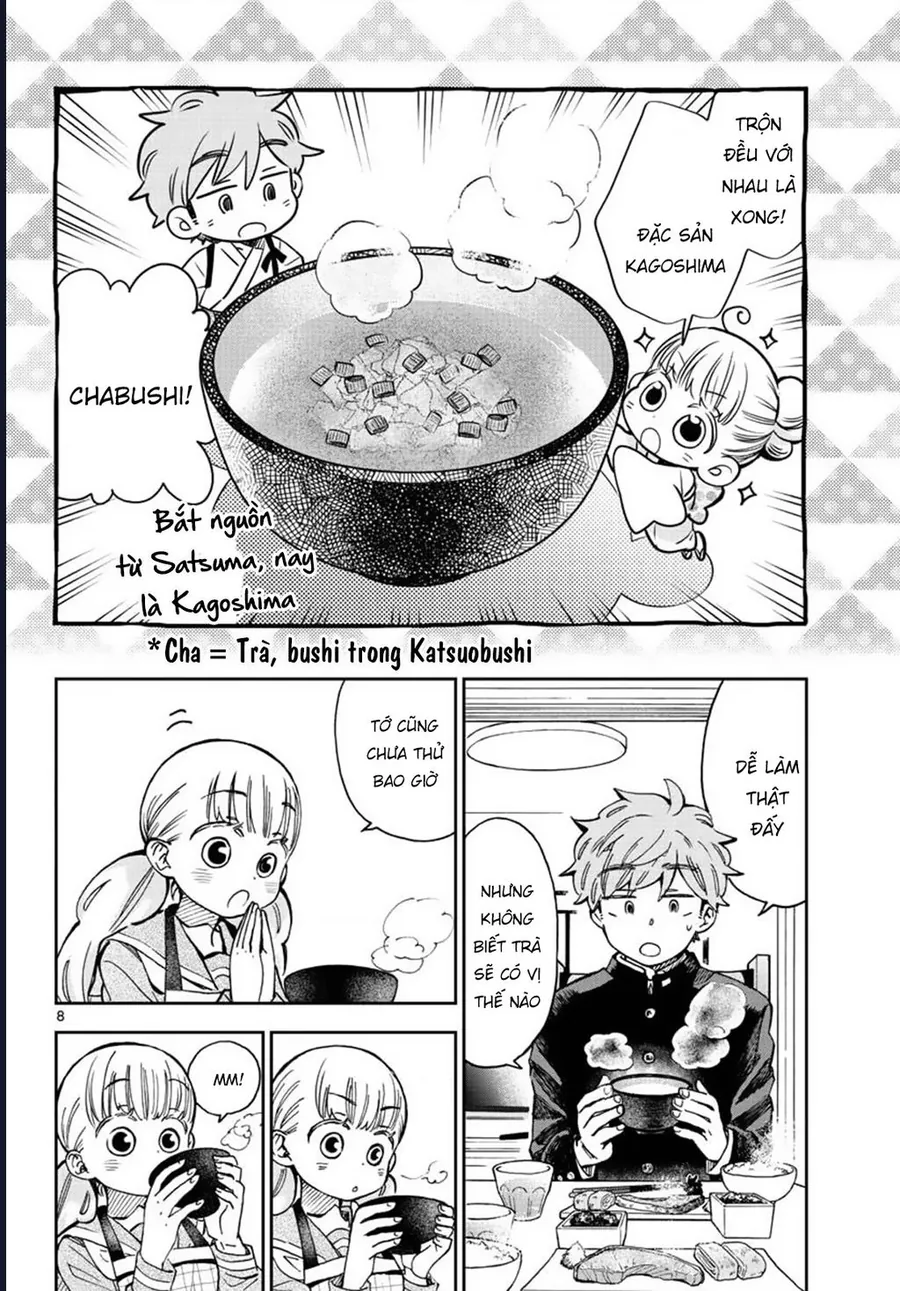 Misoshiru De Kanpai! Chapter 38 - Trang 2