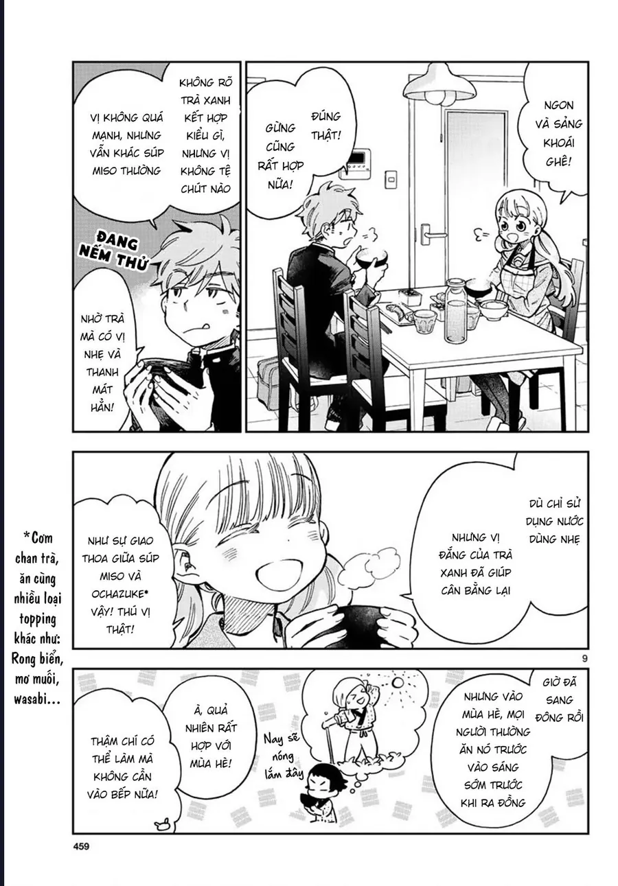 Misoshiru De Kanpai! Chapter 38 - Trang 2