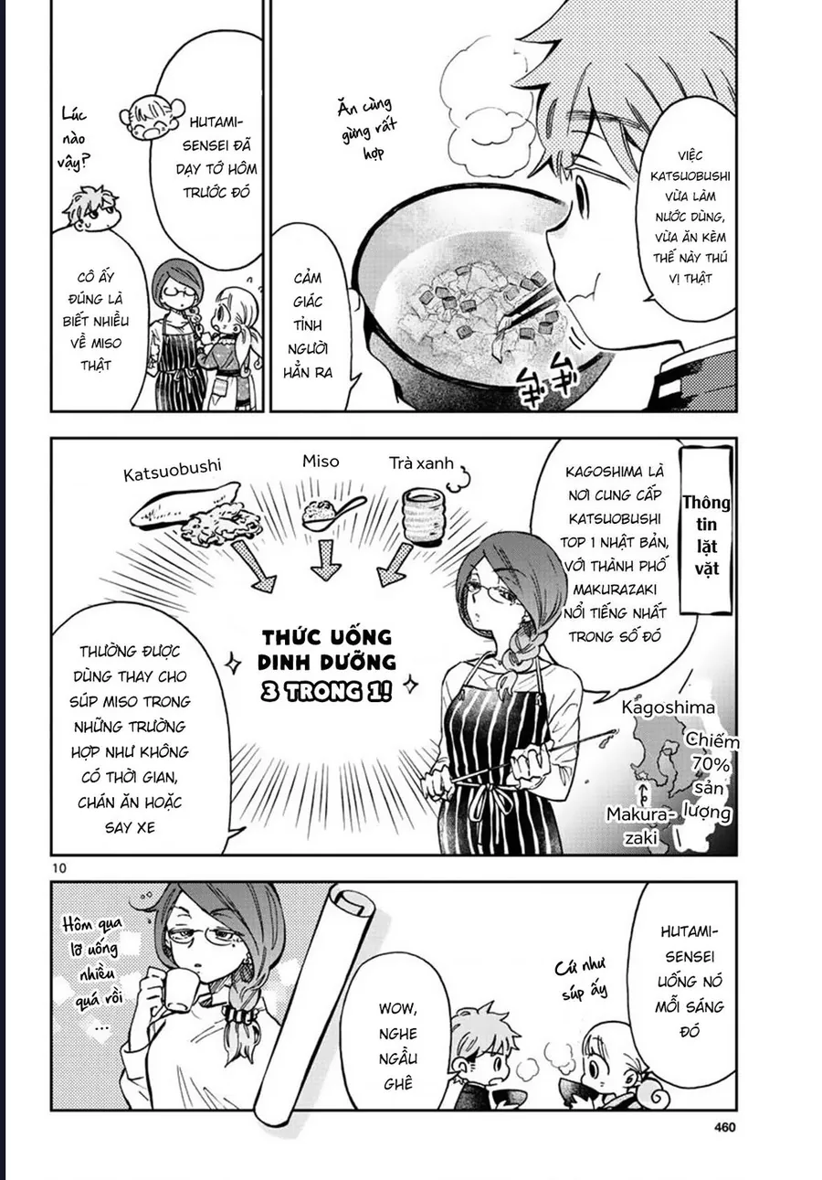 Misoshiru De Kanpai! Chapter 38 - Trang 2