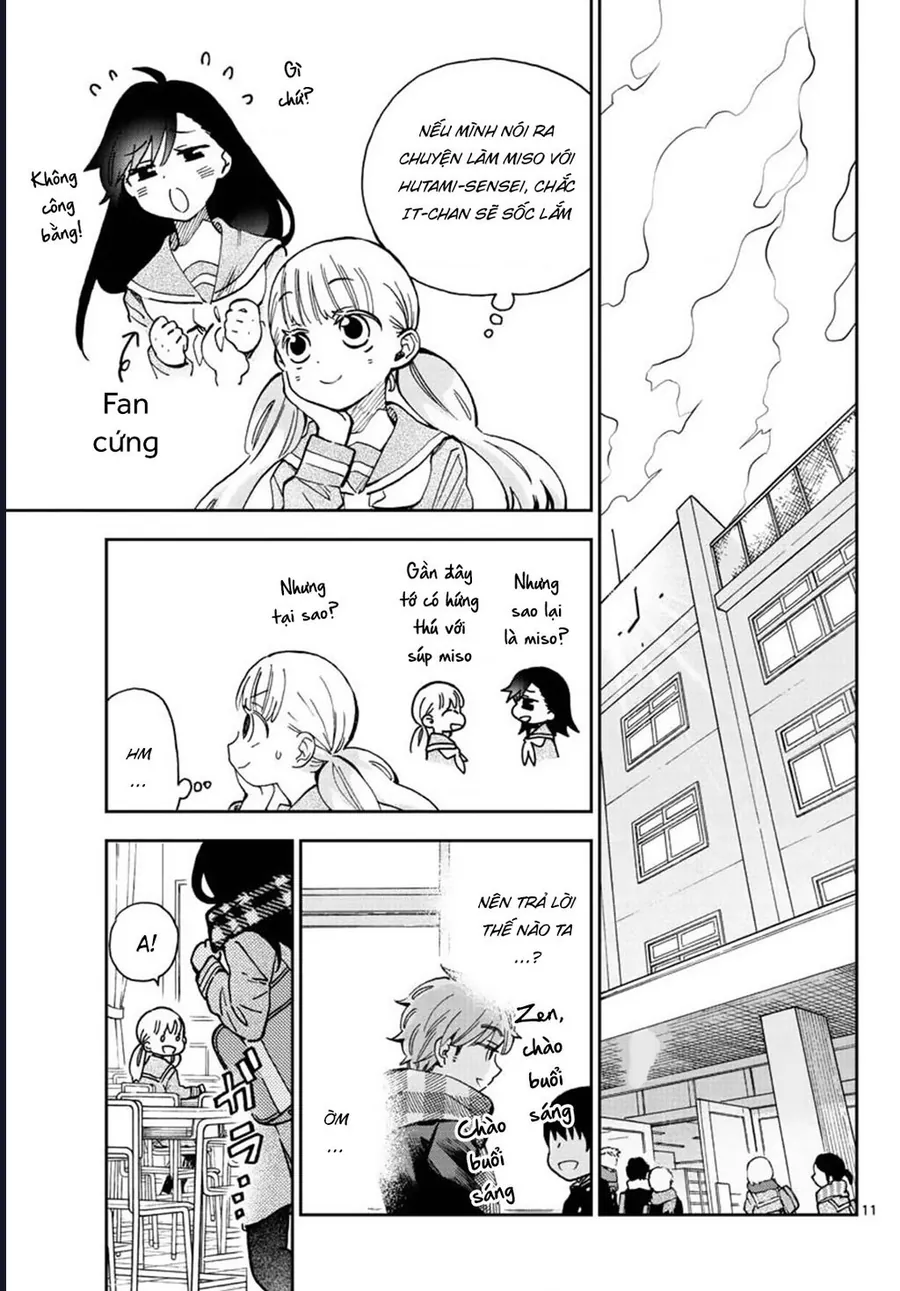 Misoshiru De Kanpai! Chapter 38 - Trang 2