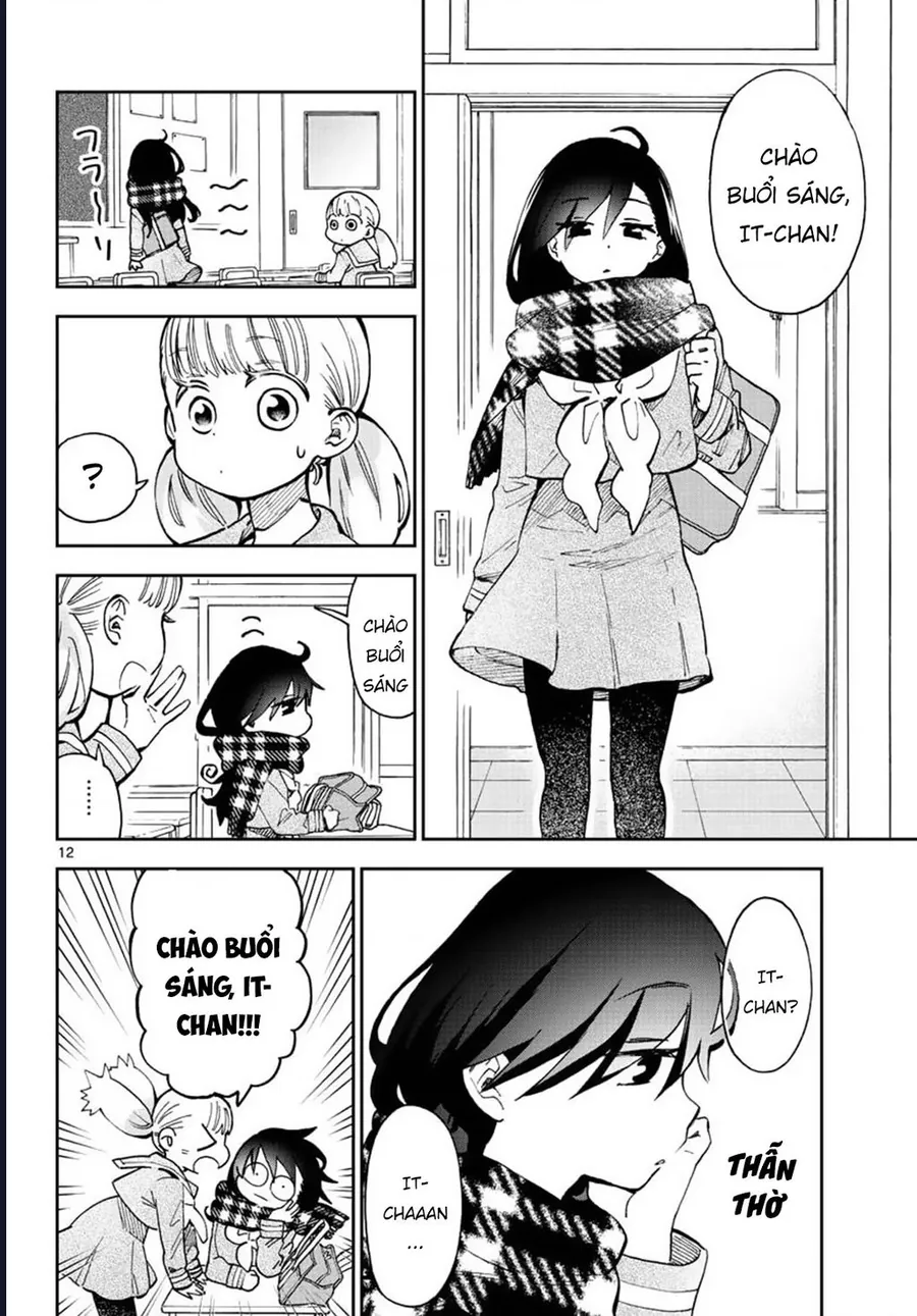 Misoshiru De Kanpai! Chapter 38 - Trang 2