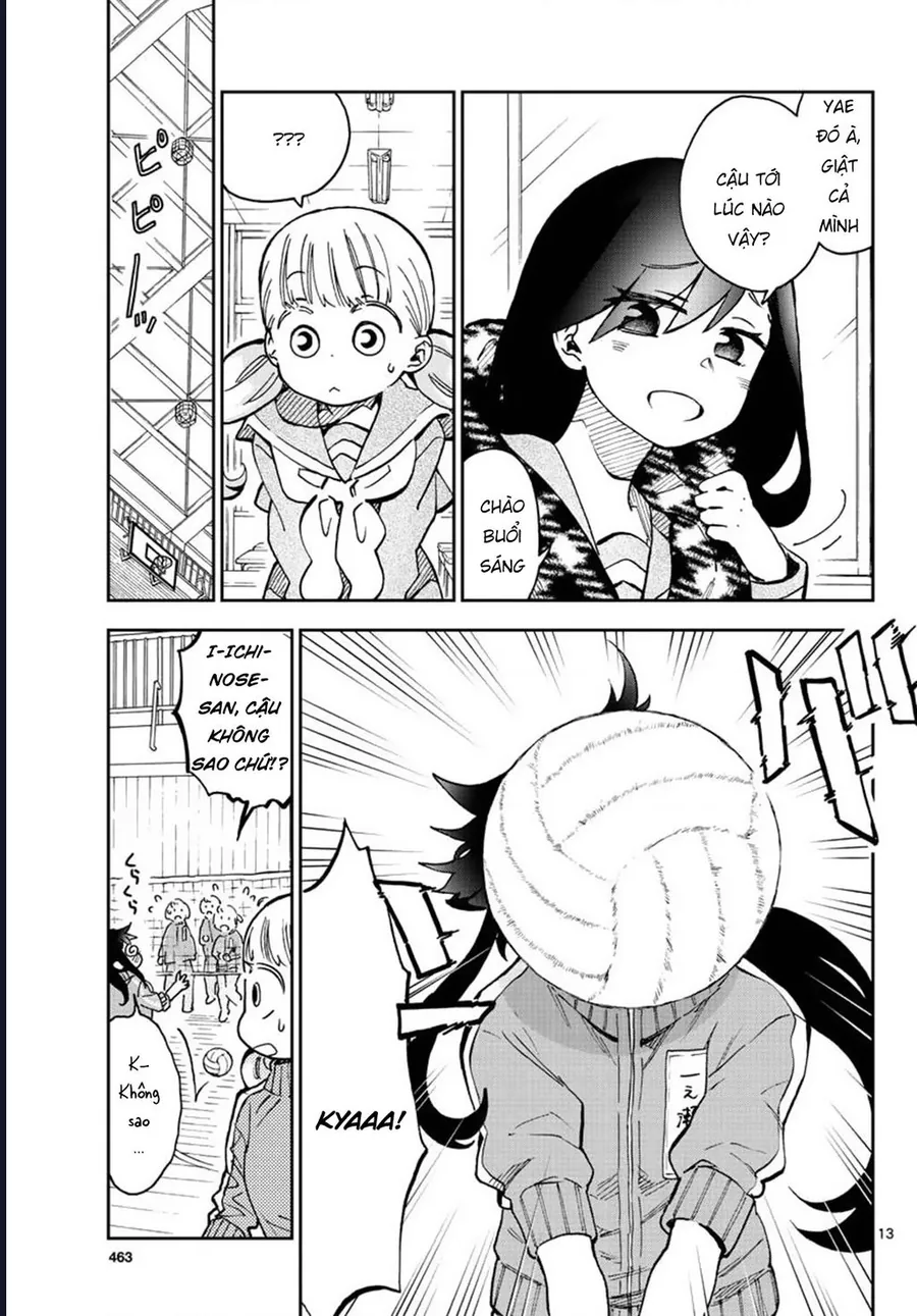 Misoshiru De Kanpai! Chapter 38 - Trang 2