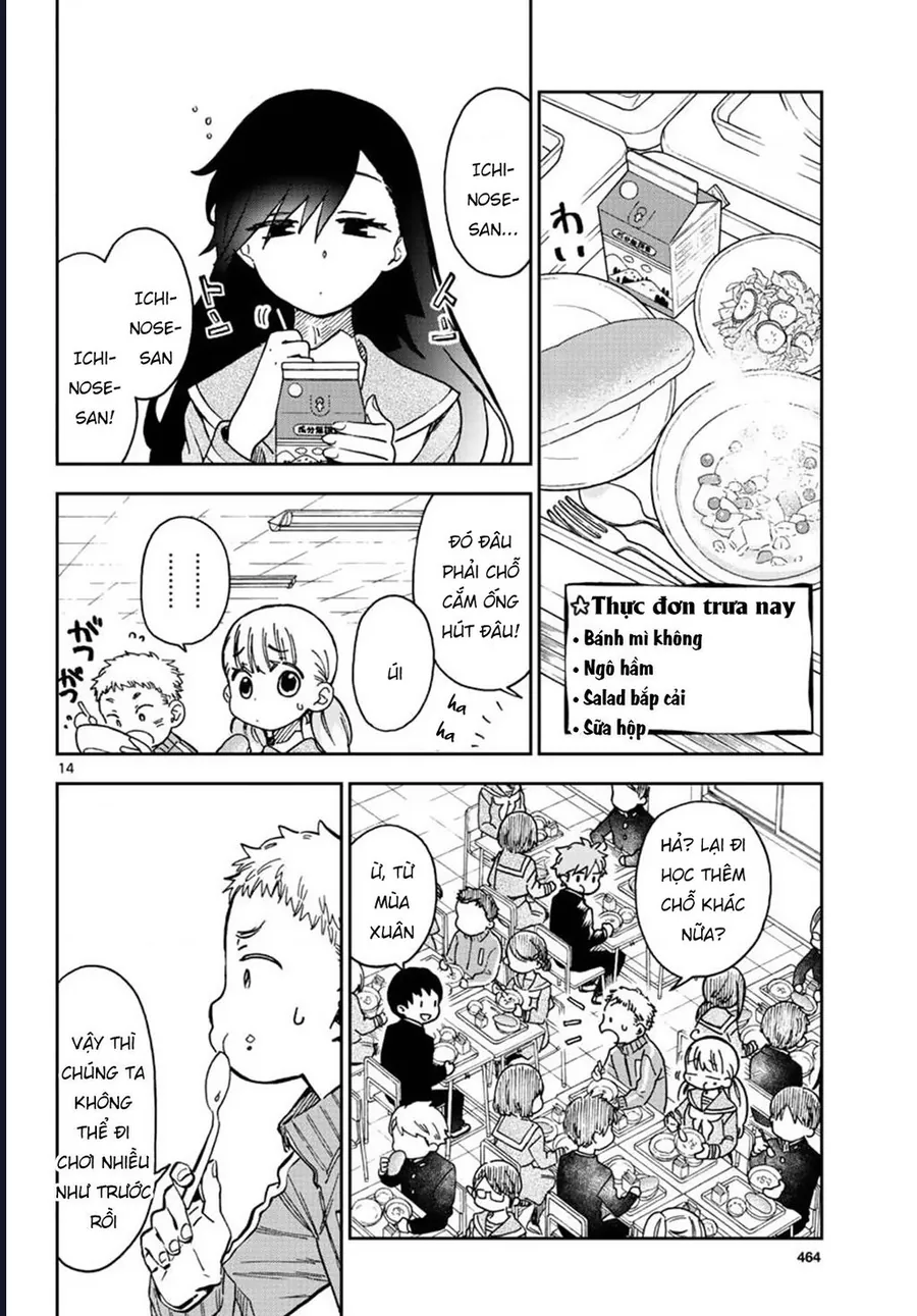 Misoshiru De Kanpai! Chapter 38 - Trang 2