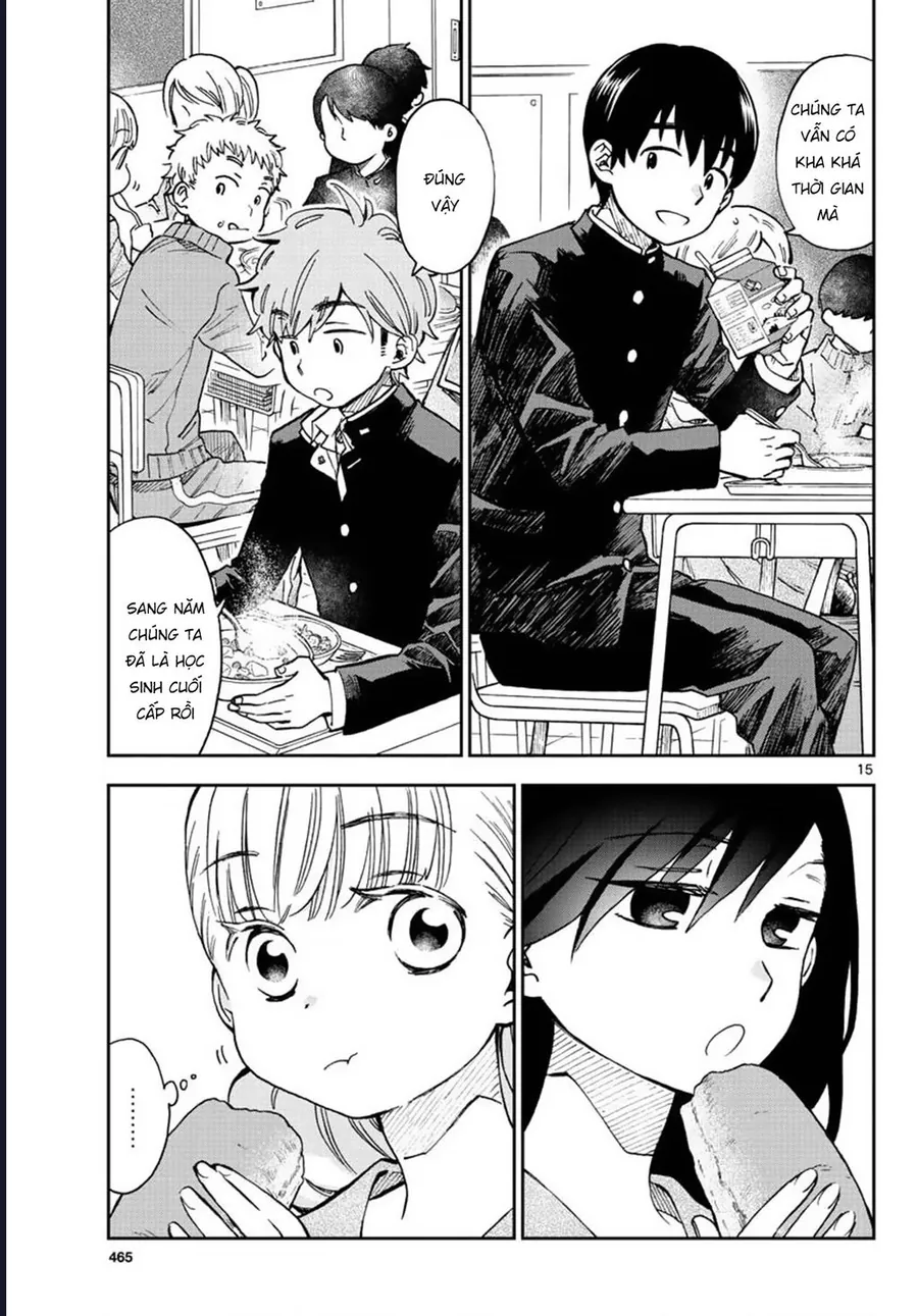 Misoshiru De Kanpai! Chapter 38 - Trang 2