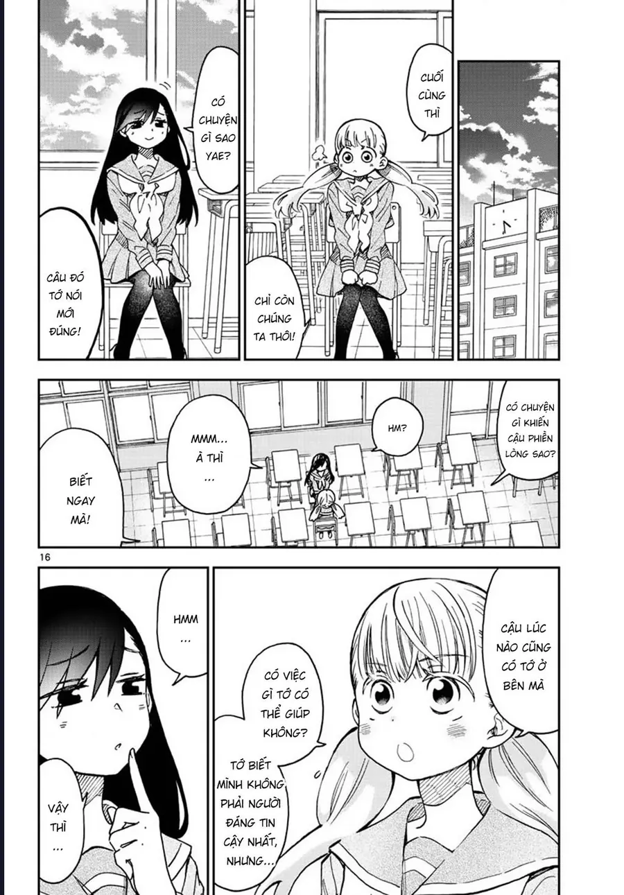 Misoshiru De Kanpai! Chapter 38 - Trang 2