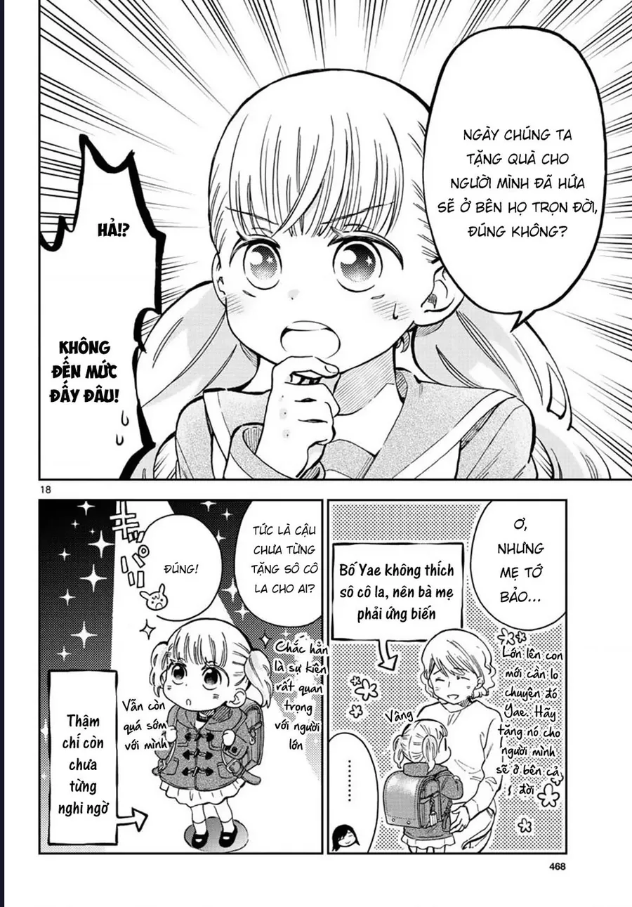 Misoshiru De Kanpai! Chapter 38 - Trang 2