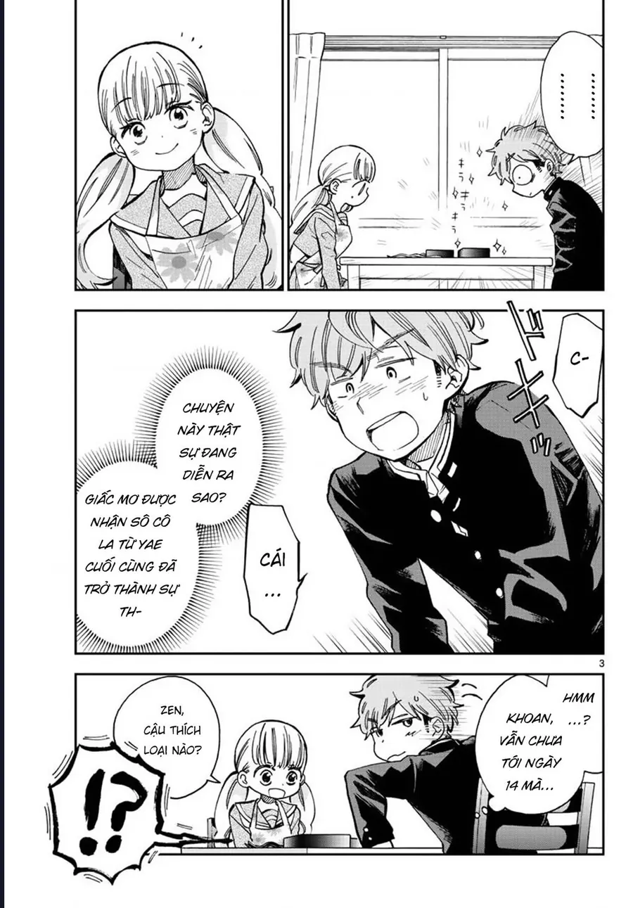 Misoshiru De Kanpai! Chapter 39 - Trang 2