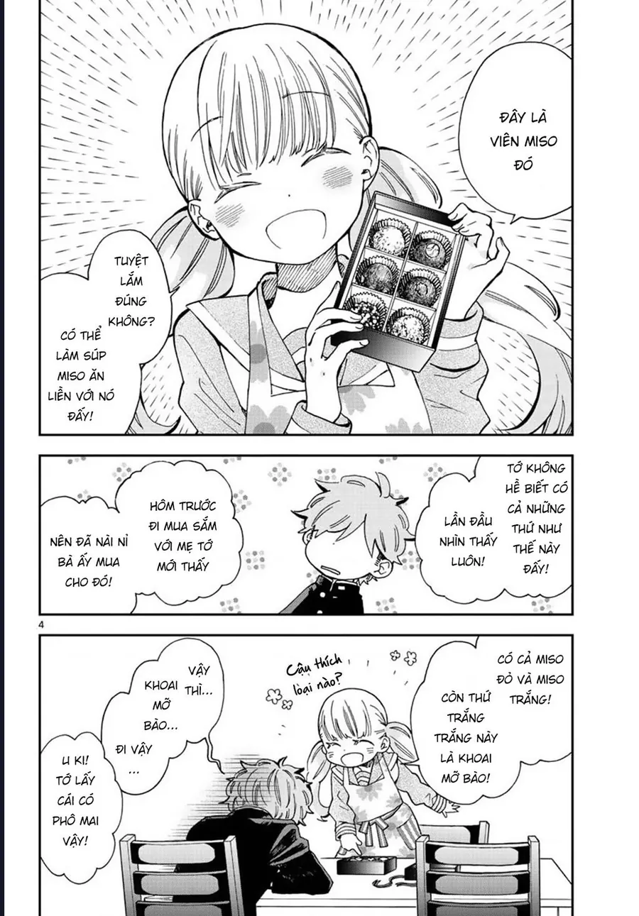 Misoshiru De Kanpai! Chapter 39 - Trang 2