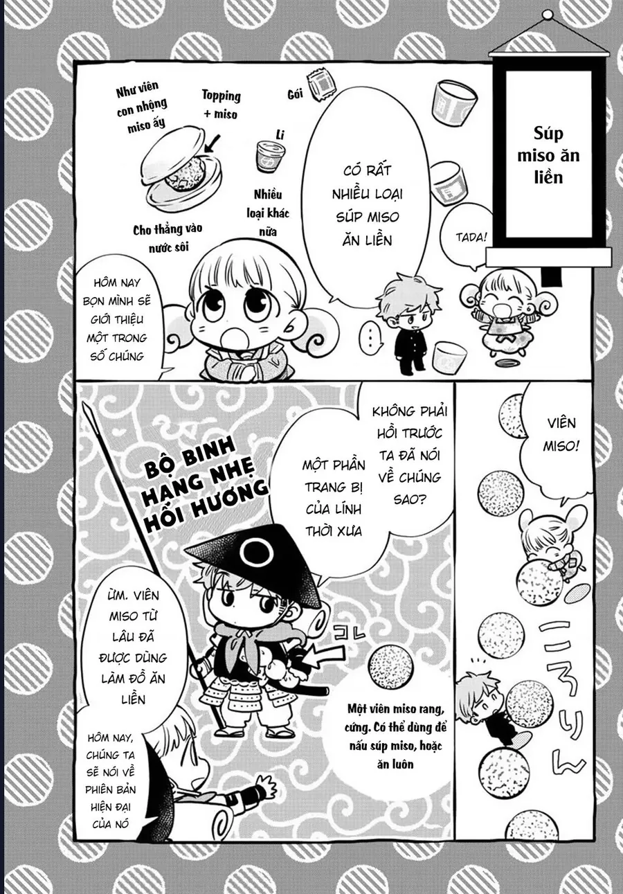 Misoshiru De Kanpai! Chapter 39 - Trang 2