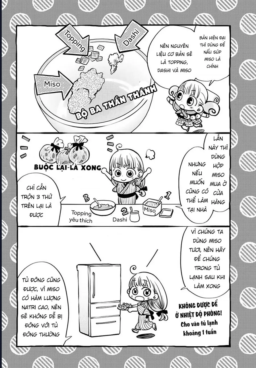 Misoshiru De Kanpai! Chapter 39 - Trang 2