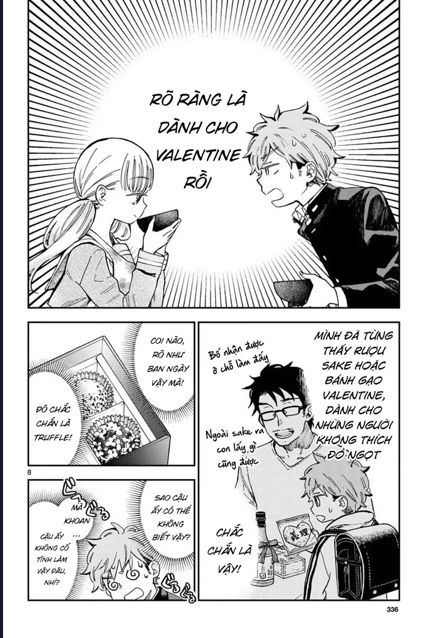 Misoshiru De Kanpai! Chapter 39 - Trang 2