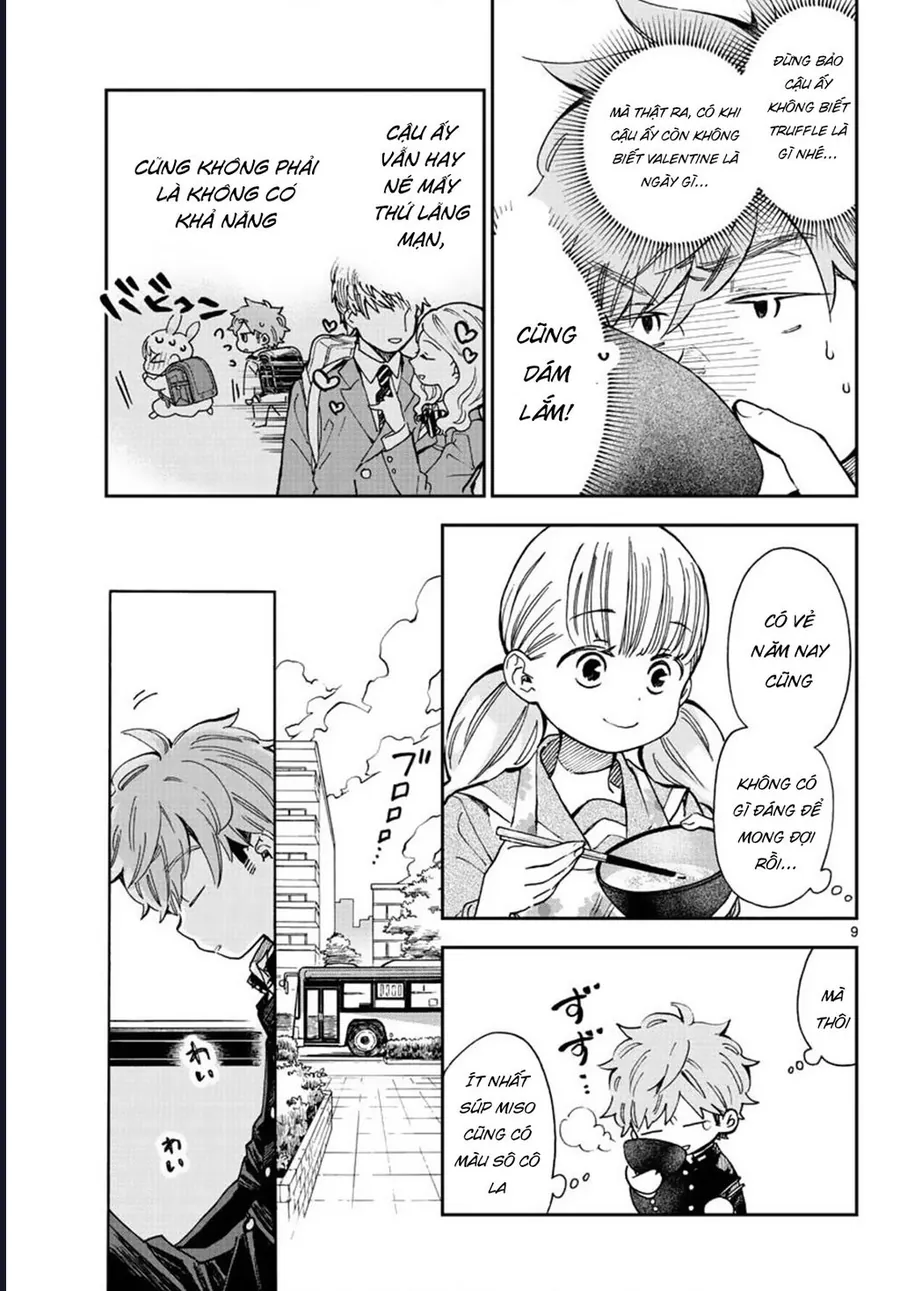 Misoshiru De Kanpai! Chapter 39 - Trang 2