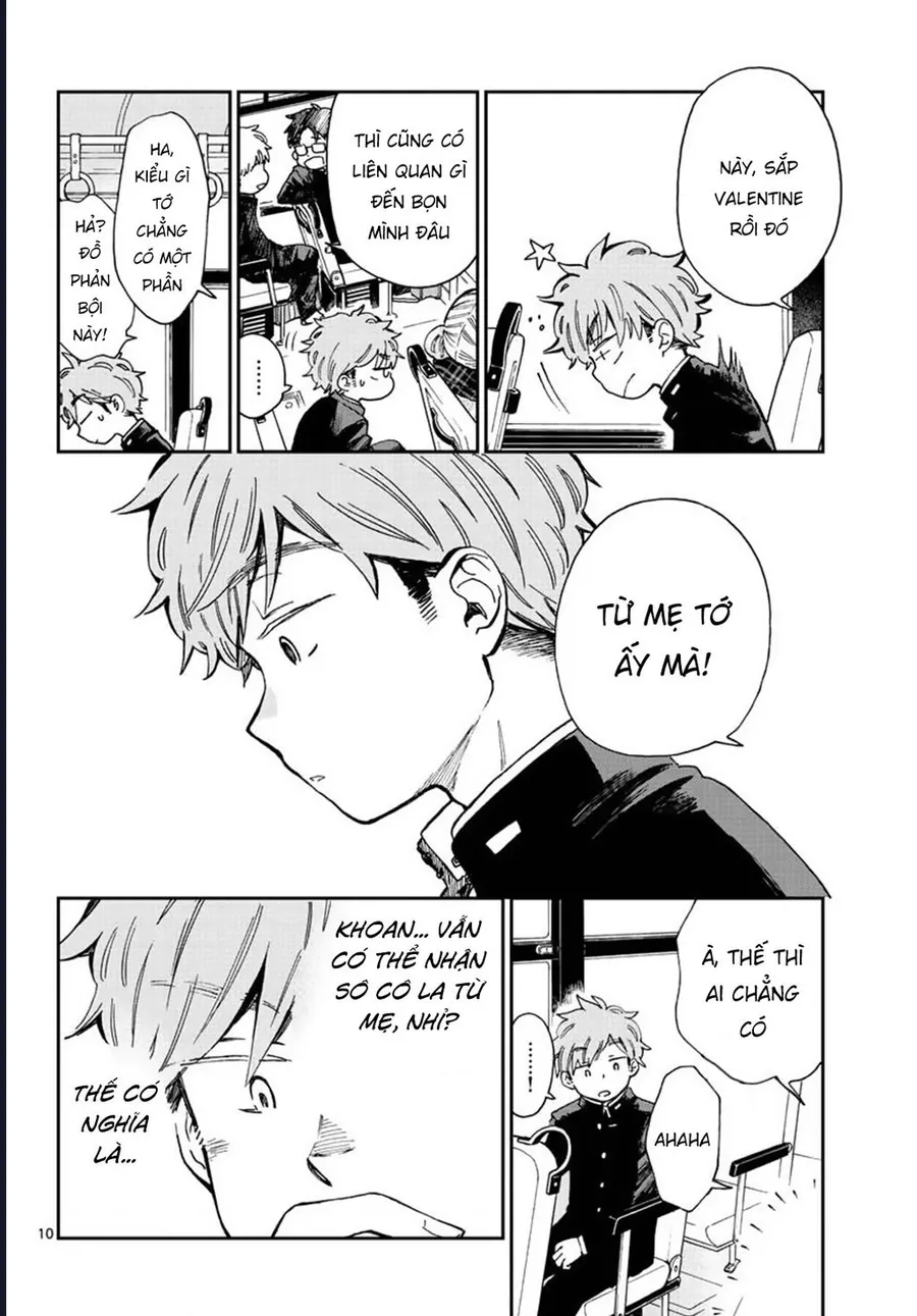 Misoshiru De Kanpai! Chapter 39 - Trang 2