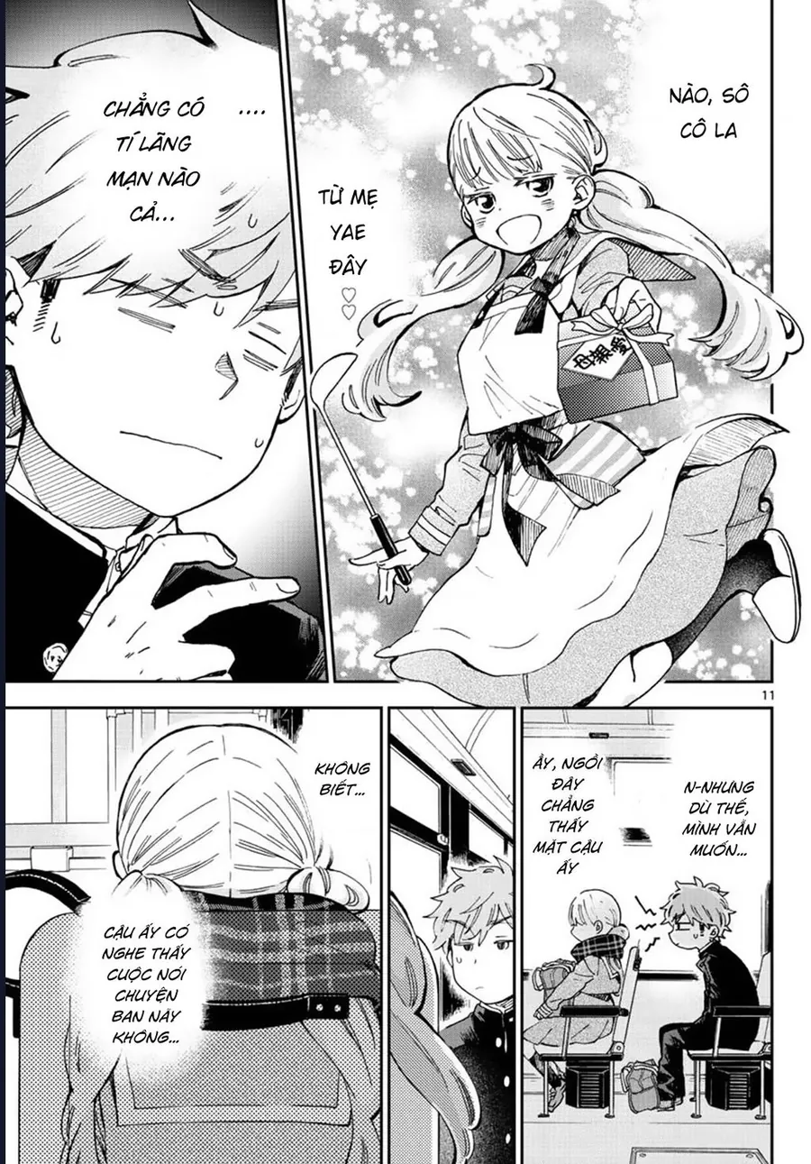 Misoshiru De Kanpai! Chapter 39 - Trang 2