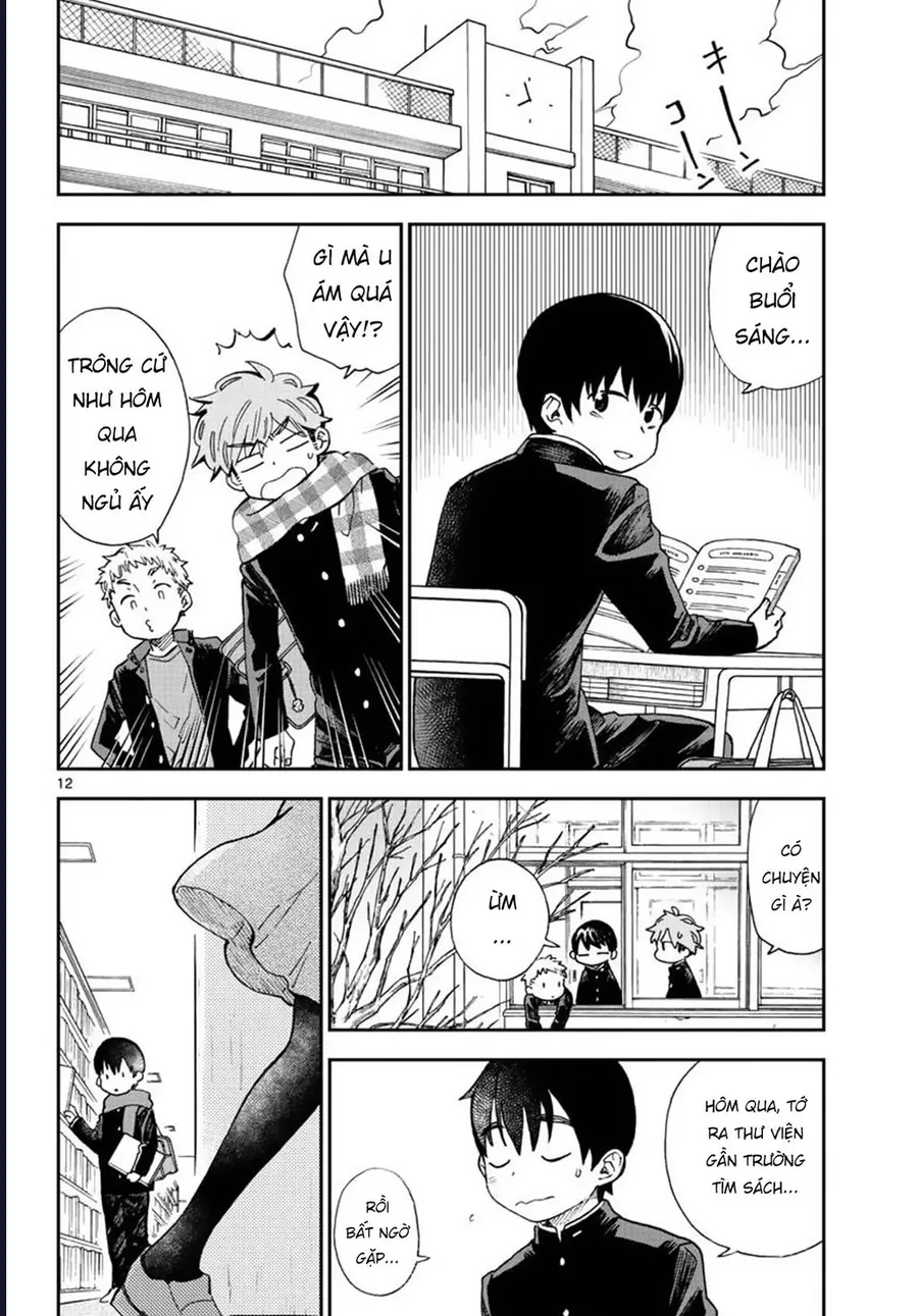 Misoshiru De Kanpai! Chapter 39 - Trang 2